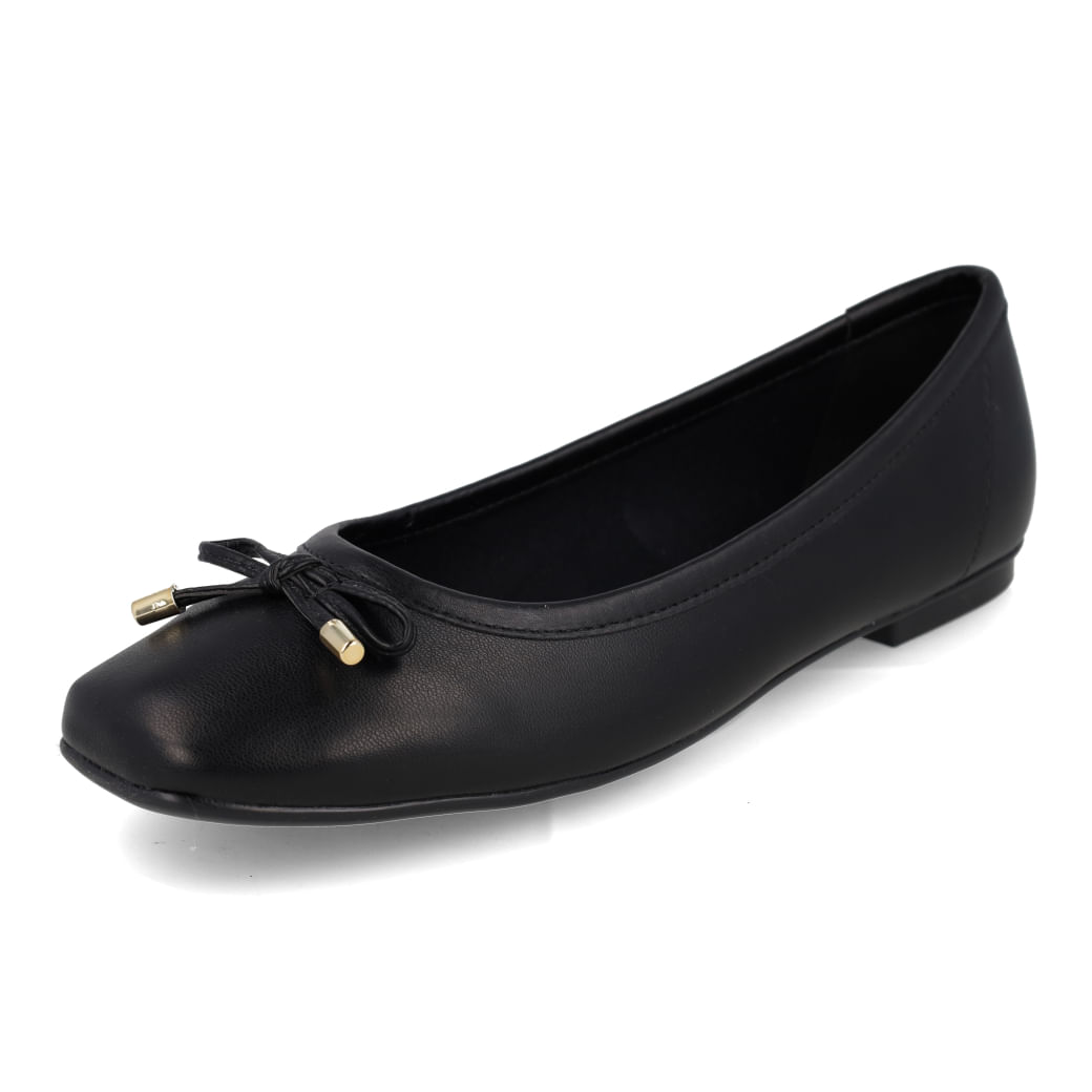 Moleca Sapatilha 5829-100-9569-15745 Preto Napa Turim_8_999999992679636_28